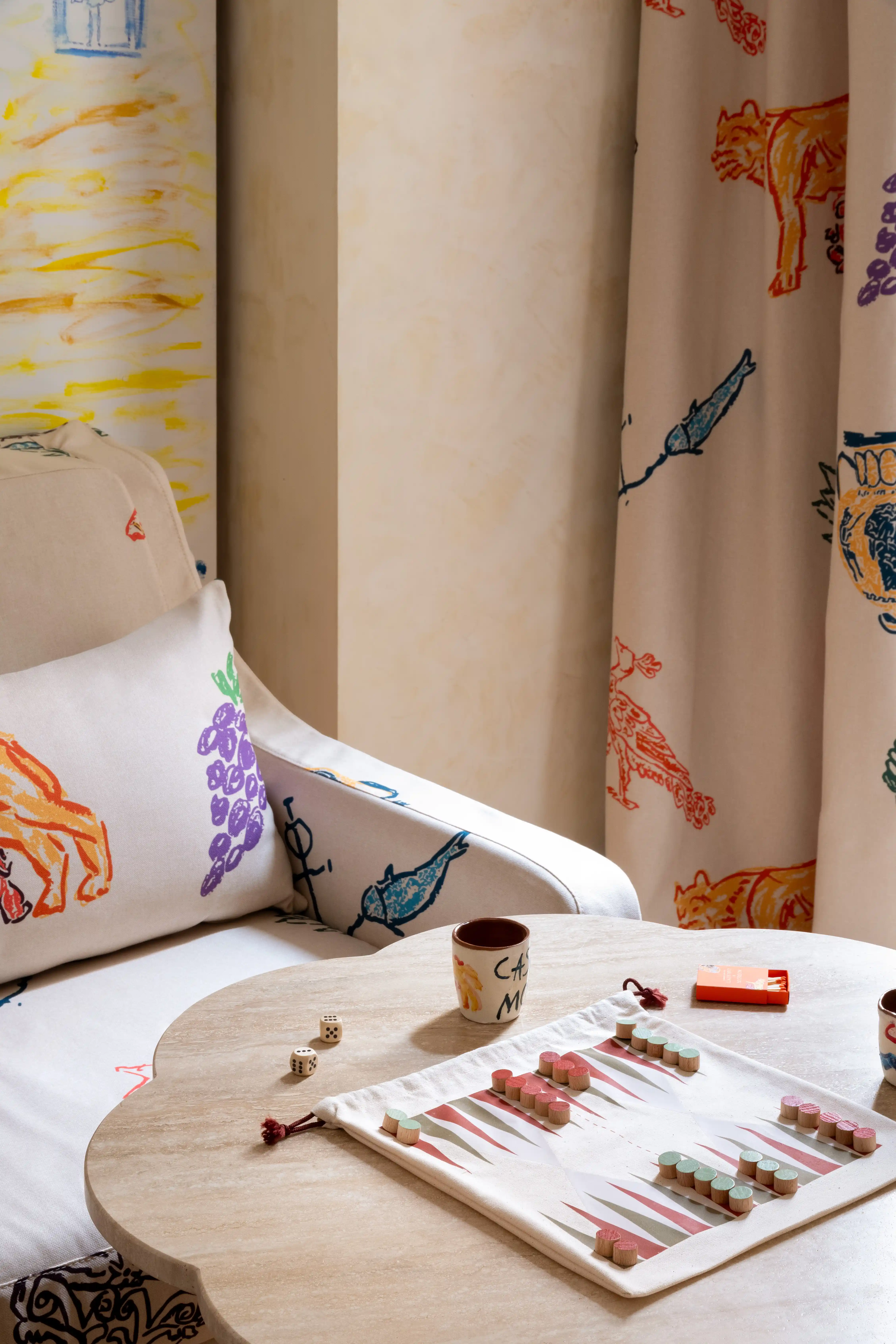 Art Suite in Casa Monti