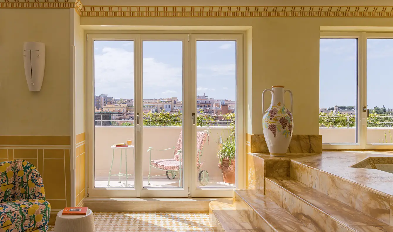 Casa Monti Spa