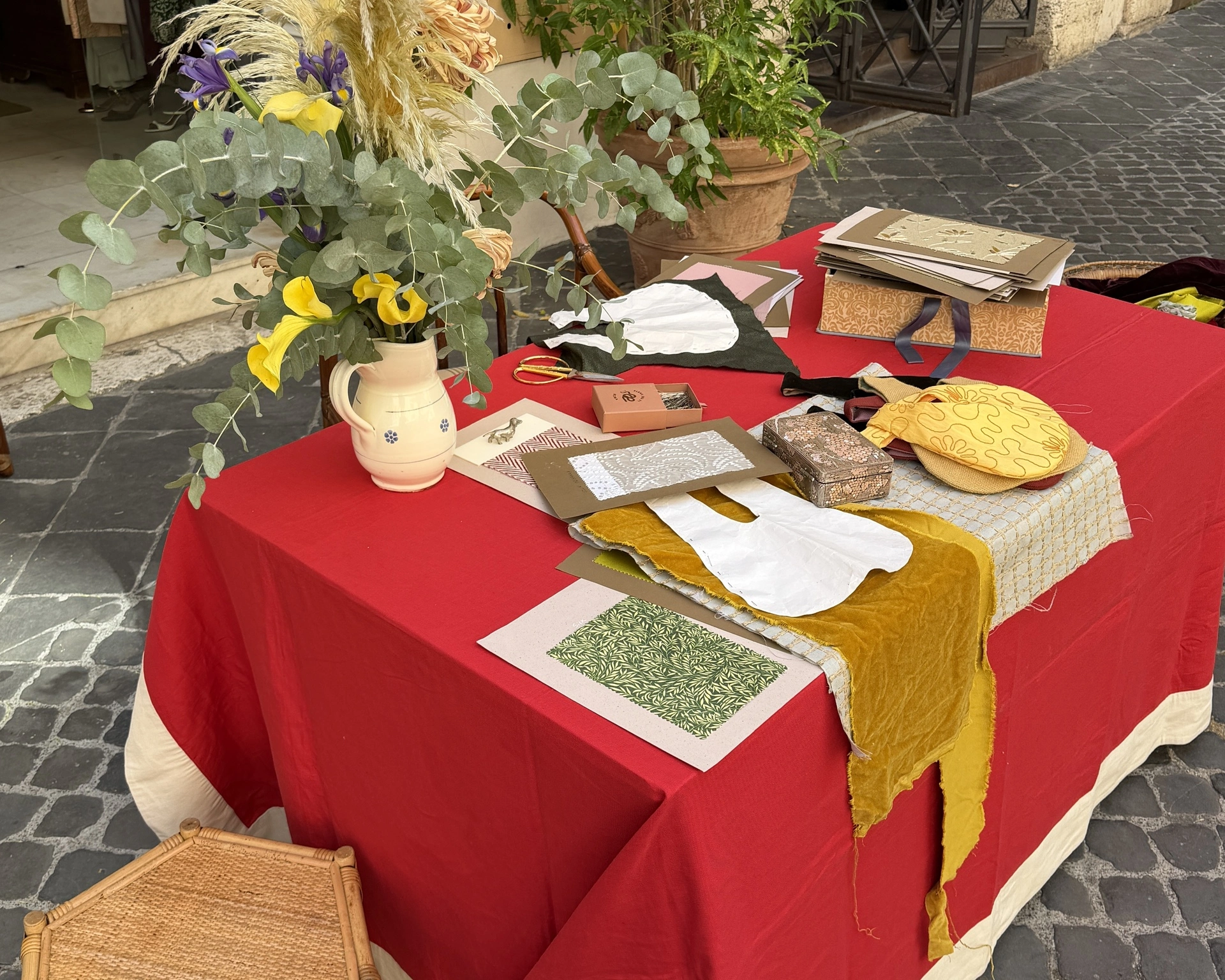 L'expérience Tre Sarte Casa Monti