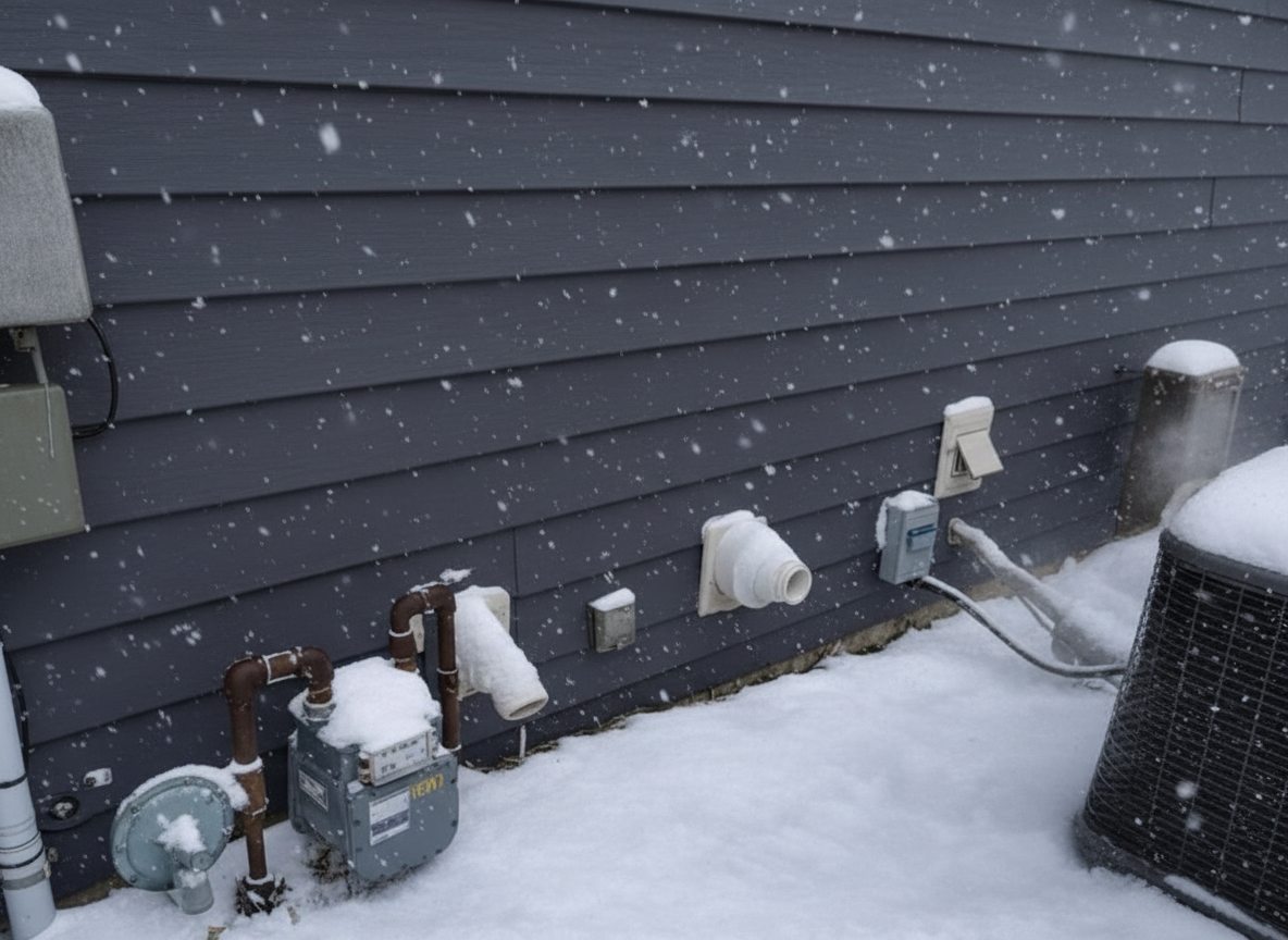 Winter Safety Reminder for Ontario Homeowners | Vista Services