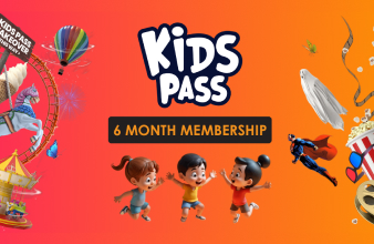 Kids Pass 6M UK