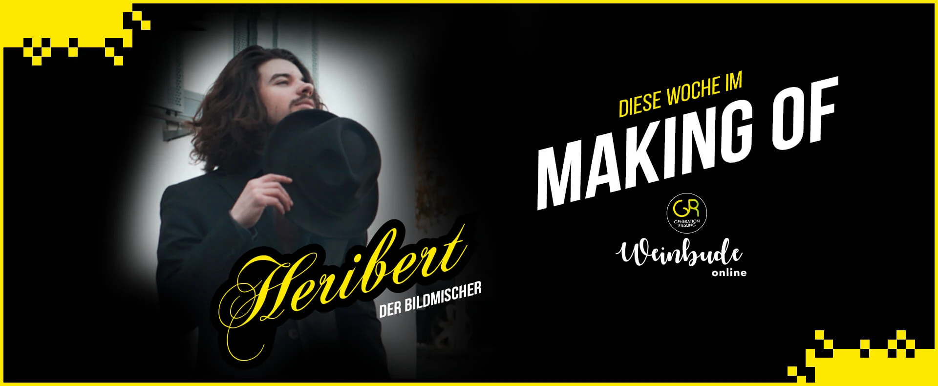 Folge 1 // Heribert, der Bildmischer