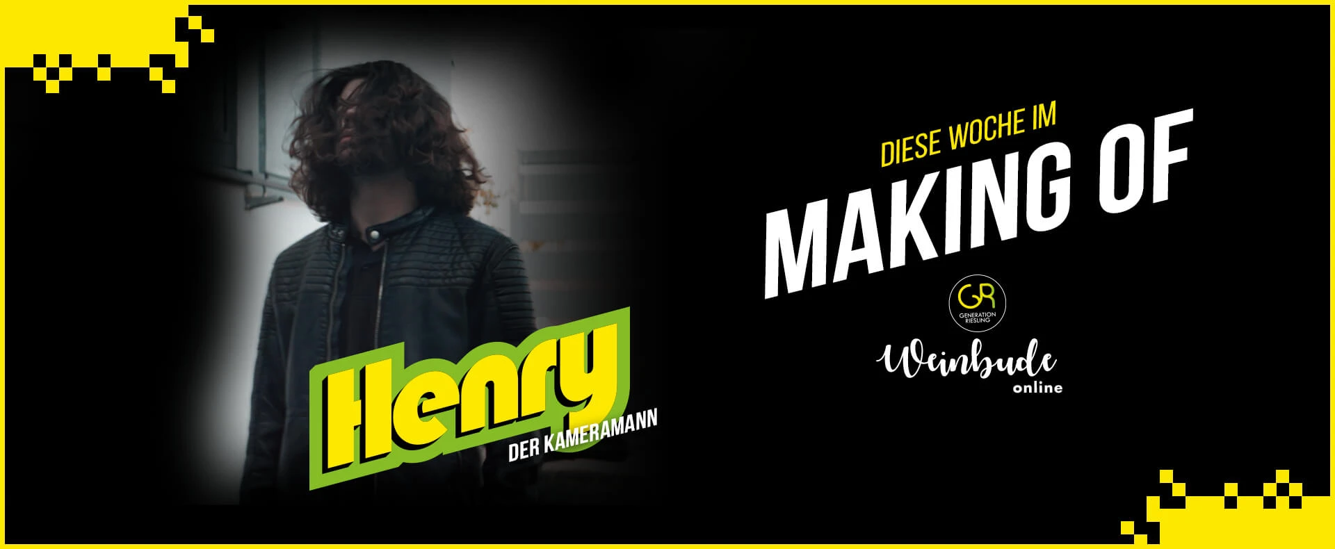 Folge 2 // Henry, der Kameramann