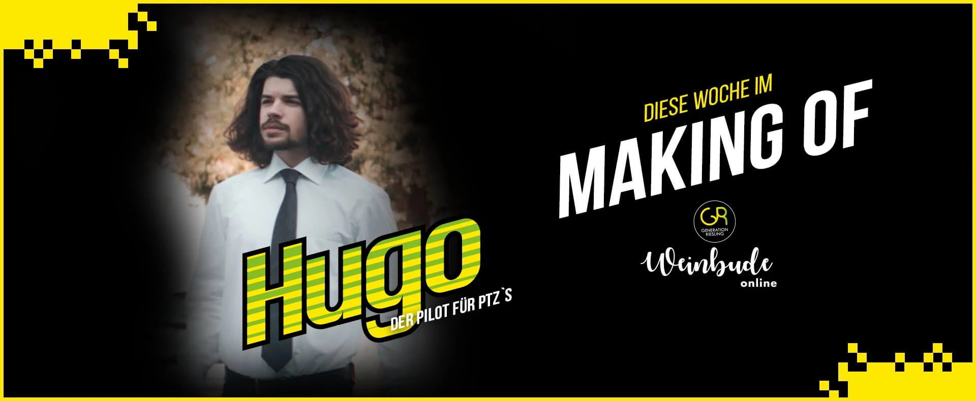 Folge 3 // Hugo, der Pilot