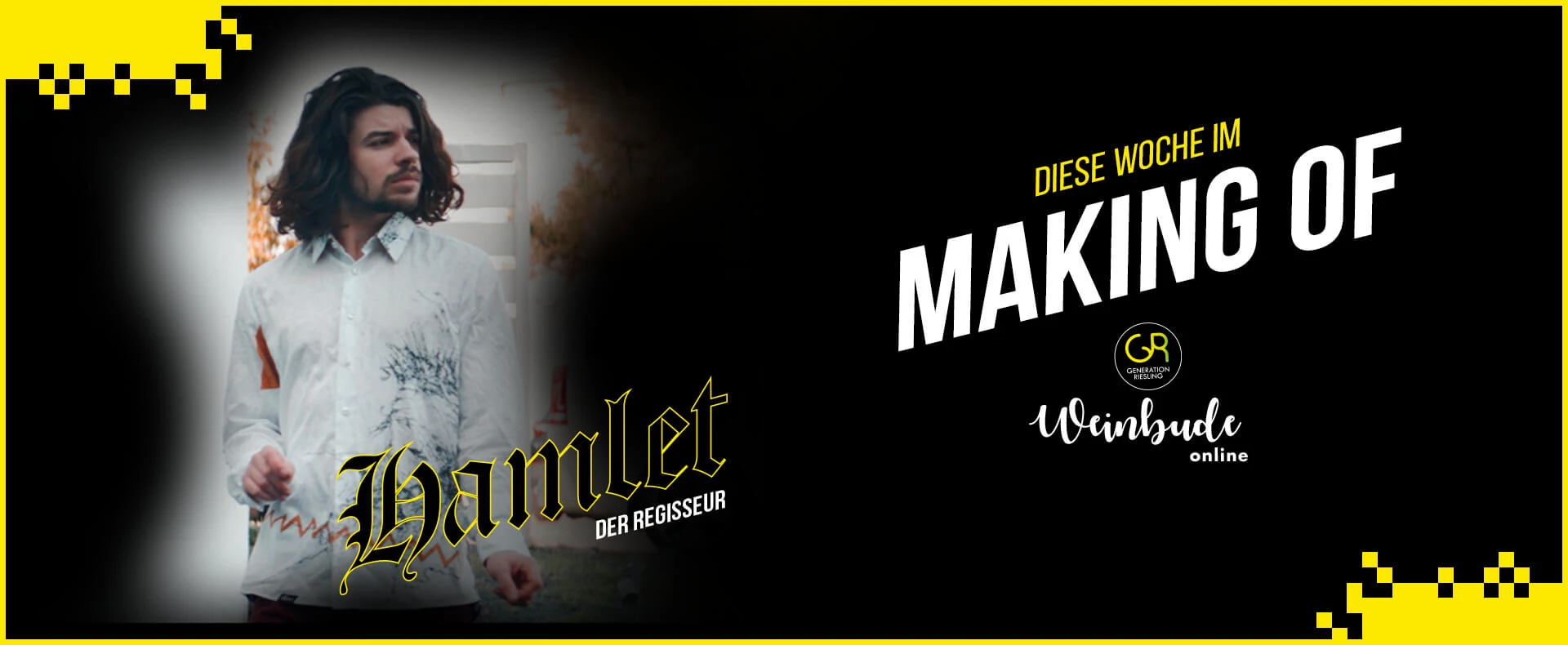 Folge 4 // Hamlet, der Ablaufregisseur