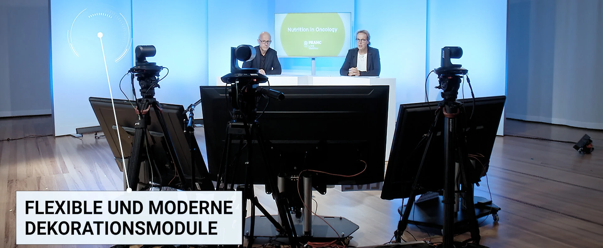 Medizin Webcast // STUDIO 2