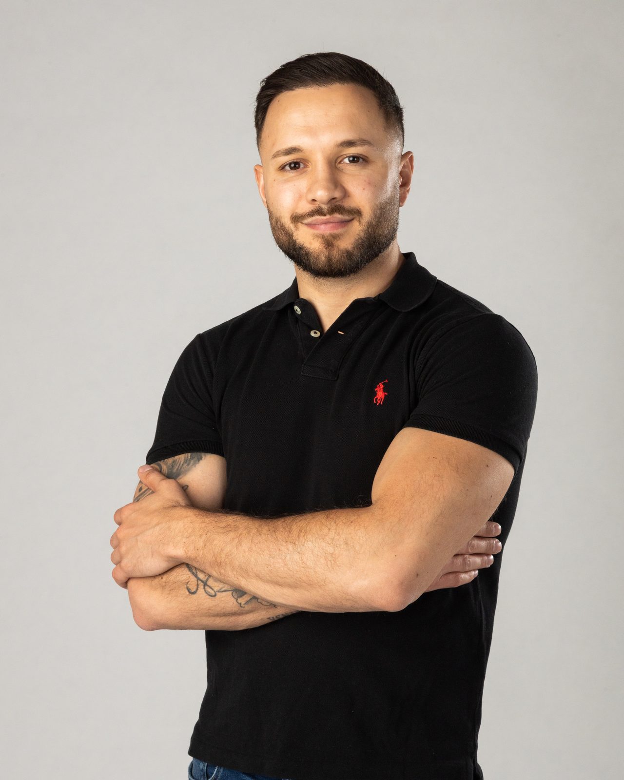 Daniel Jani, Gründer der KI-Upload Methode — Portrait