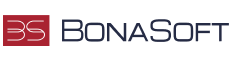 Bonasoft logo