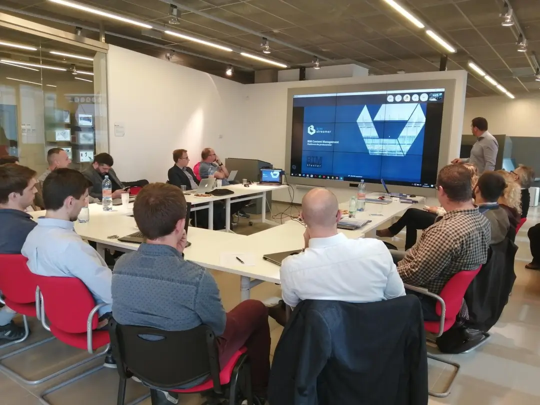 Konferencja BimStreamer