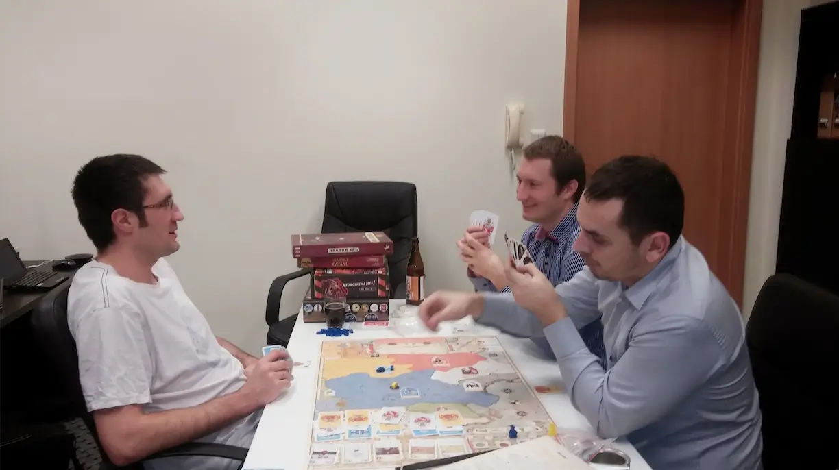 Creation of arrow group