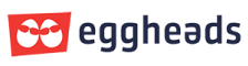 EGG heads logo