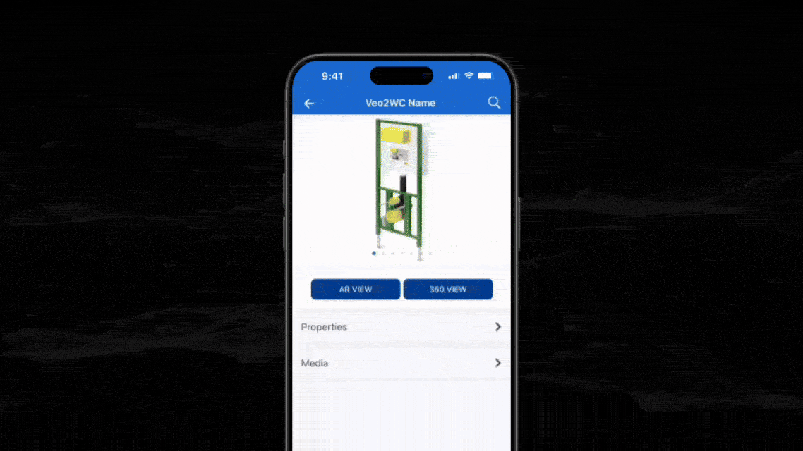 Aplikacja mobilna AR