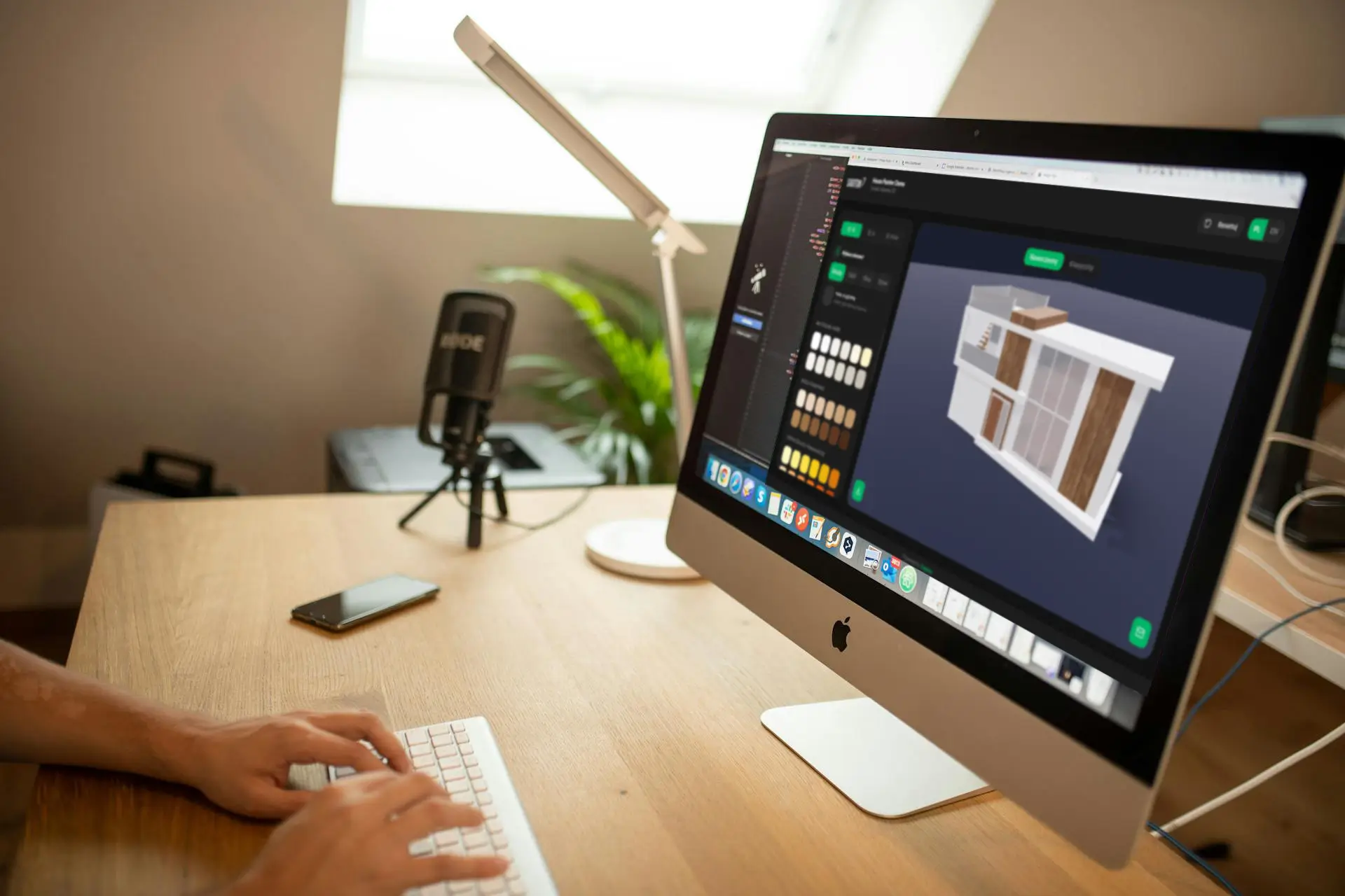 tworzenie konfiguratora 3d na monitorze