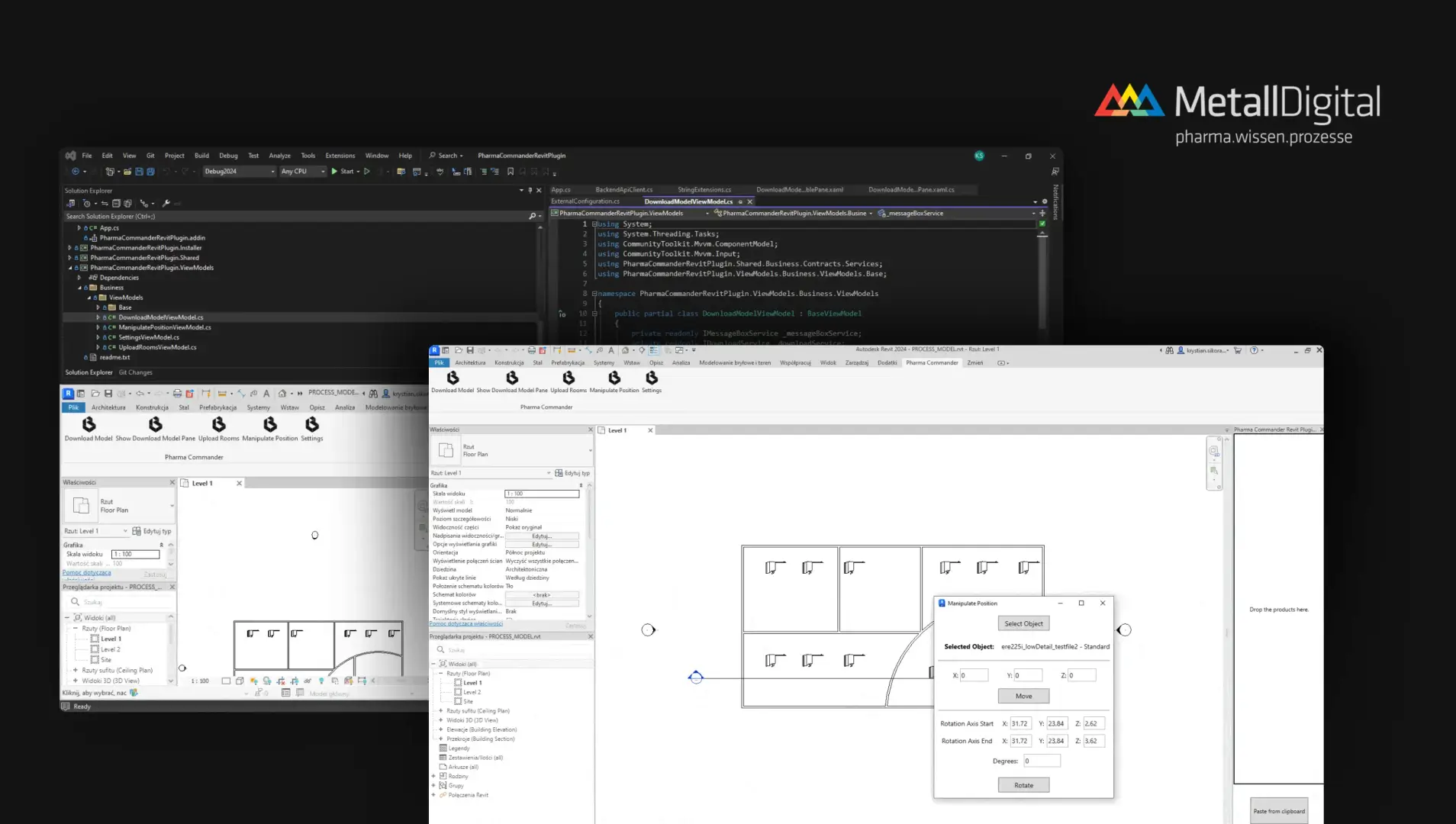 plugin revit