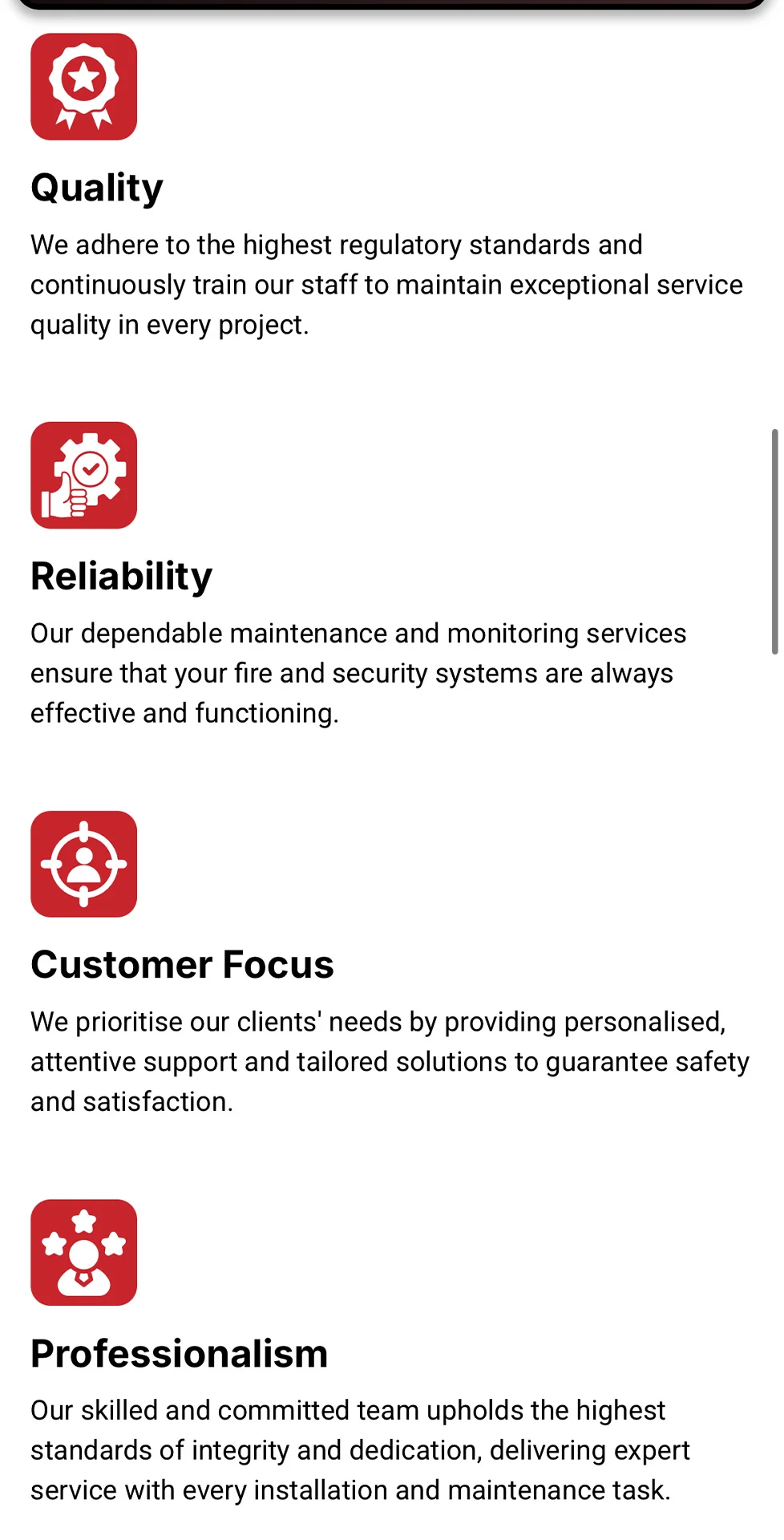 Aberdeen Alarm Company