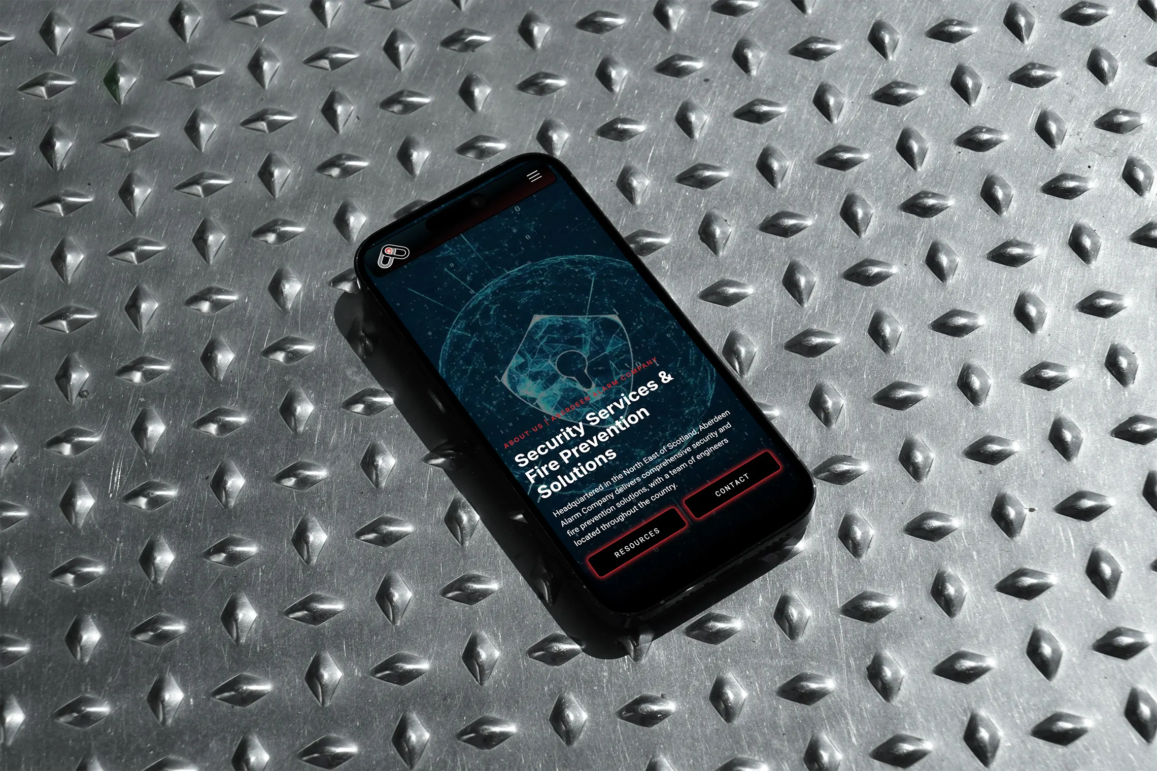 A clearer, more usable platform for a growing security provider