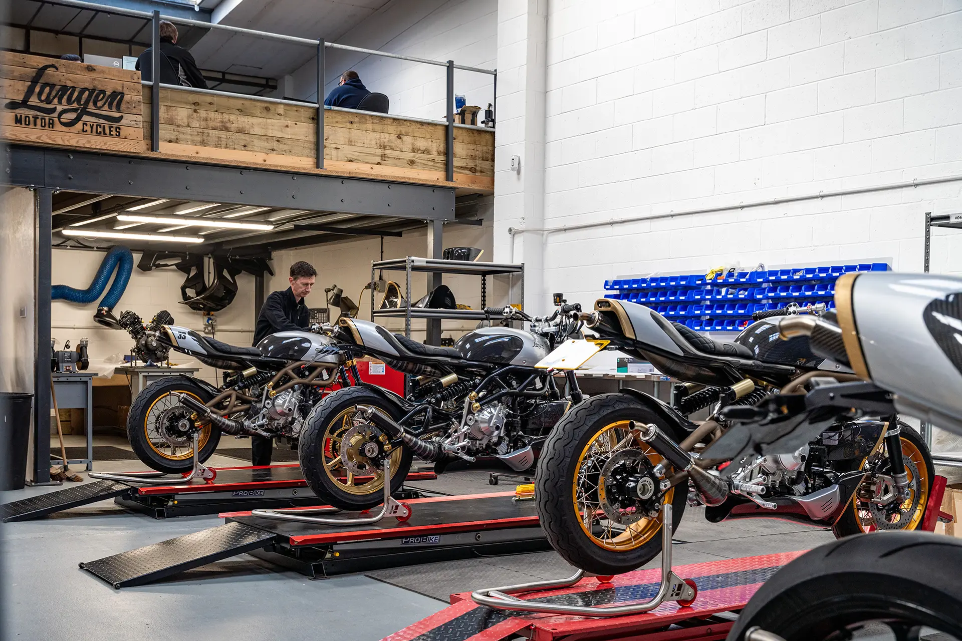 Langen Motorcycles