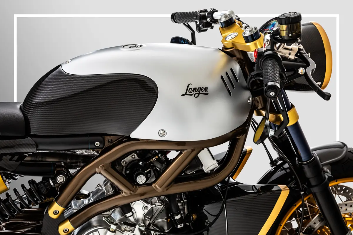 Langen Motorcycles