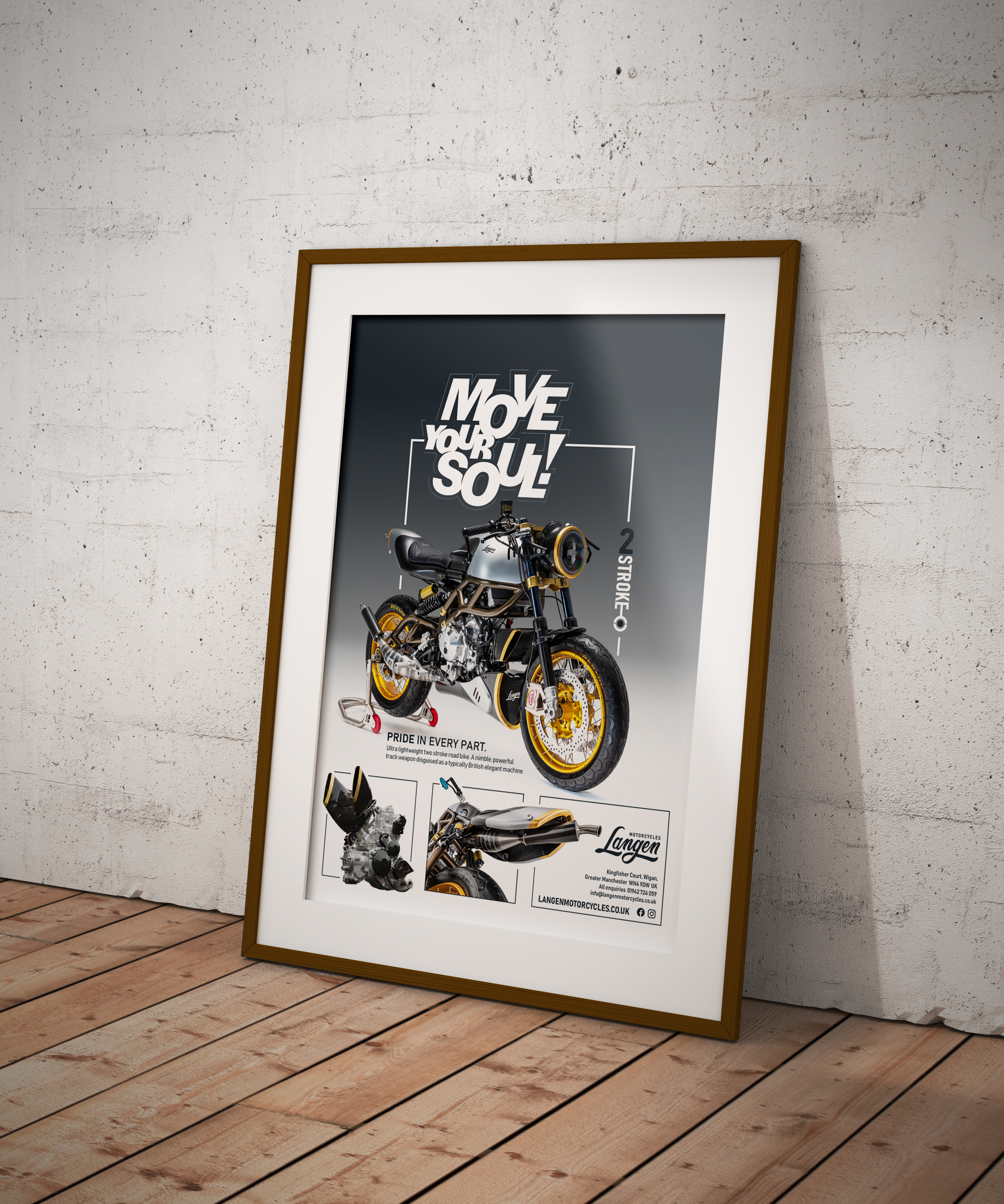 Langen Motorcycles