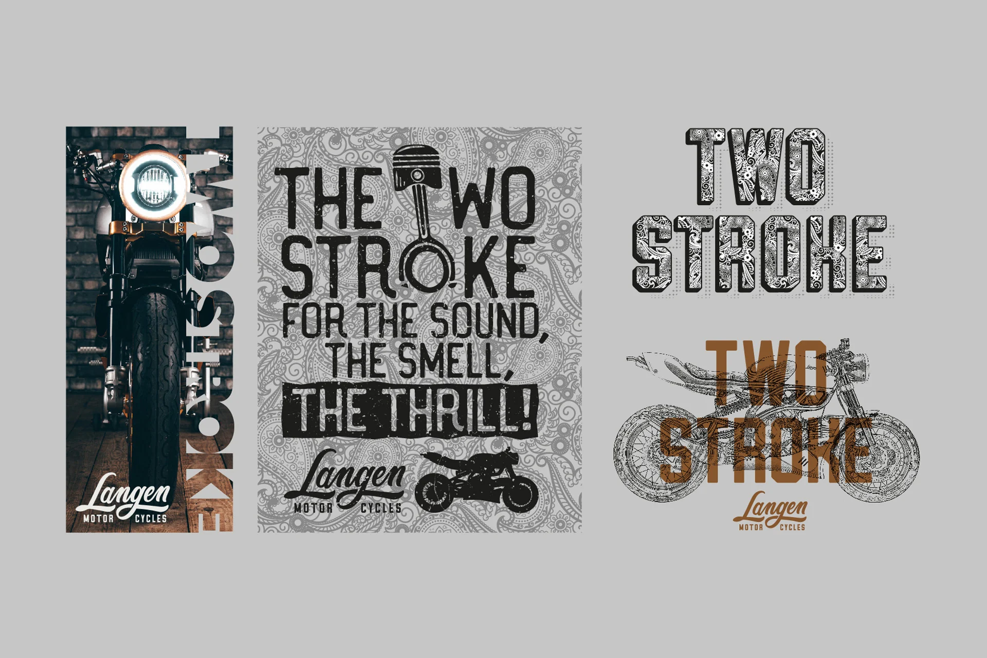 Langen Motorcycles