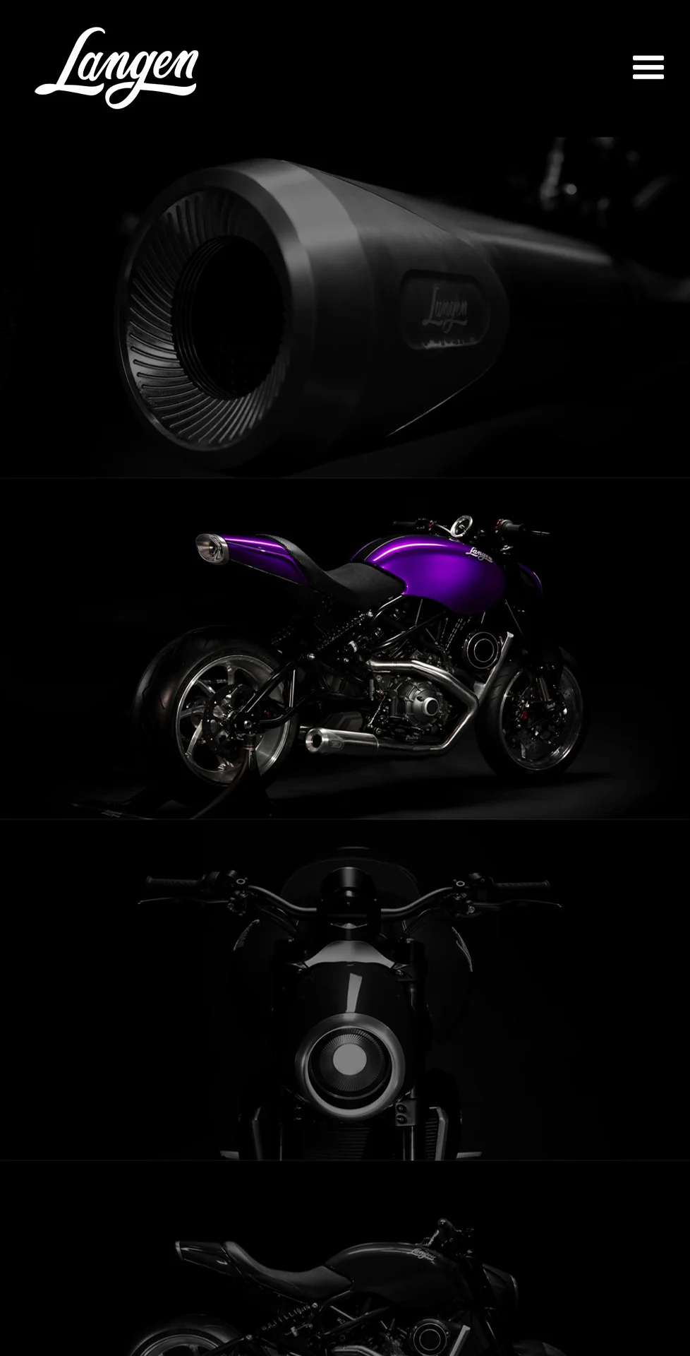 Langen Motorcycles