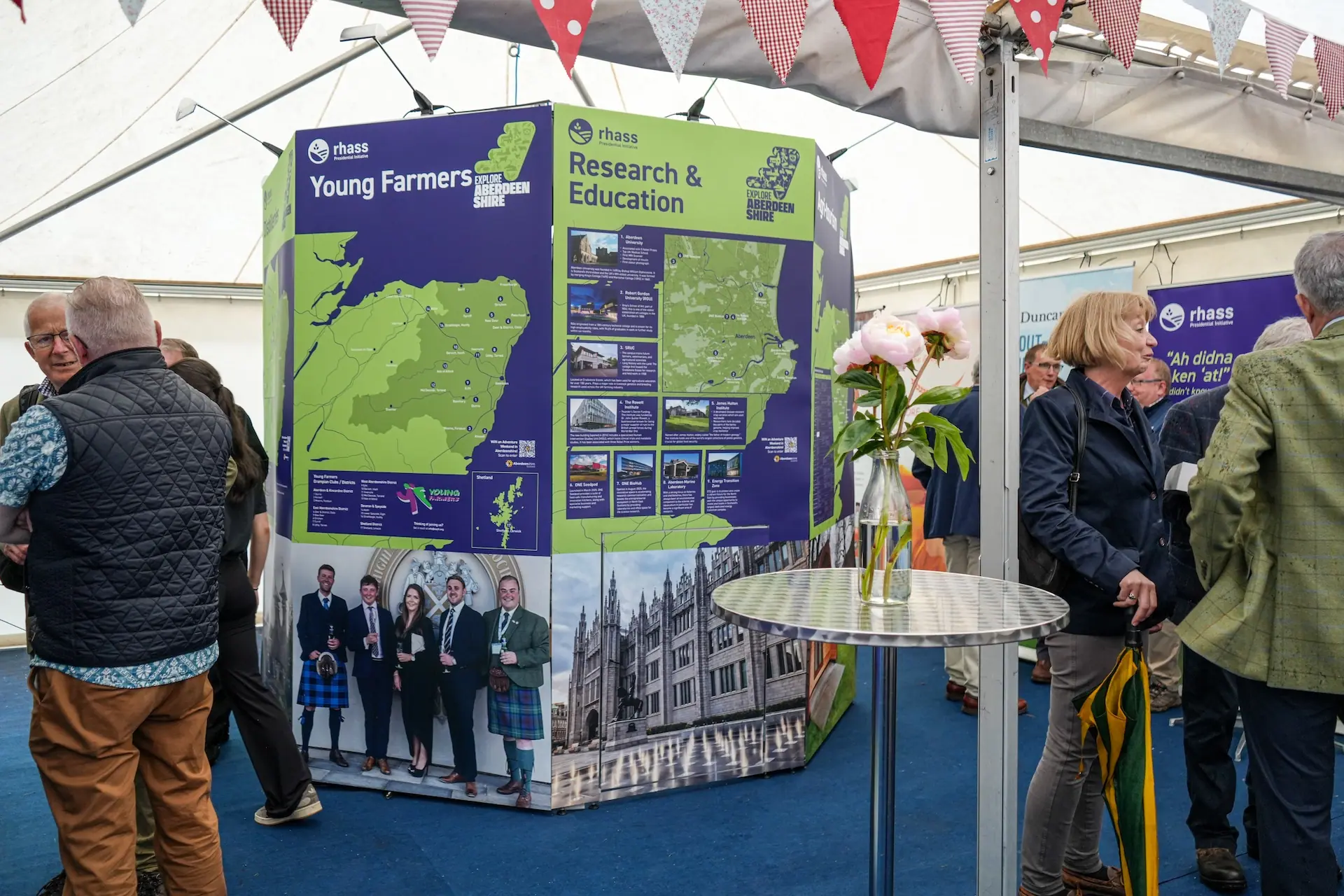 Royal Highland & Agricultural Society of Scotland (RHASS)