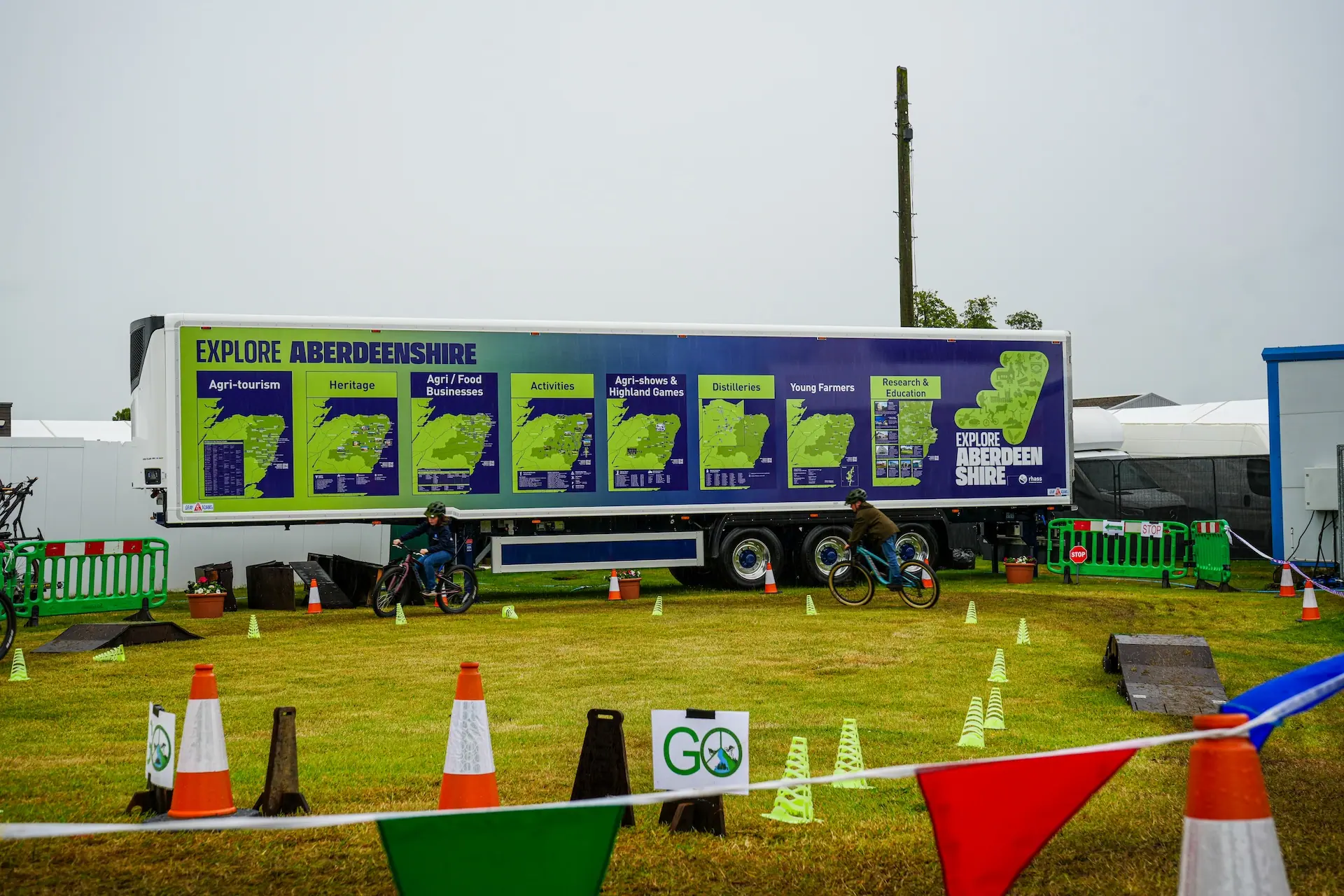 Royal Highland & Agricultural Society of Scotland (RHASS)