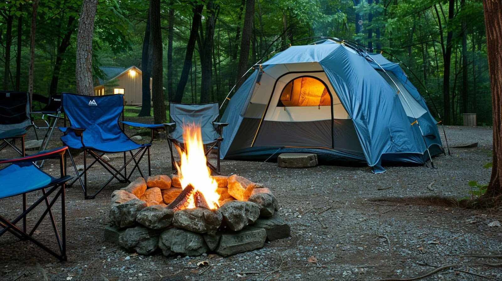 Plan A Family Camping Adventure