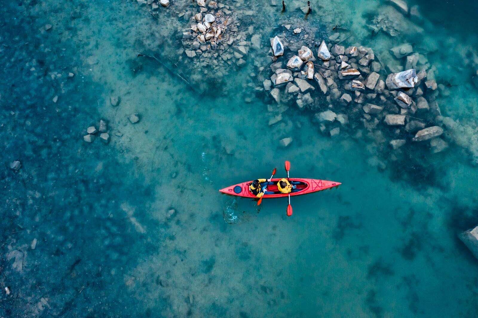 Paddle Around Singapore On A Kayaking Adventure