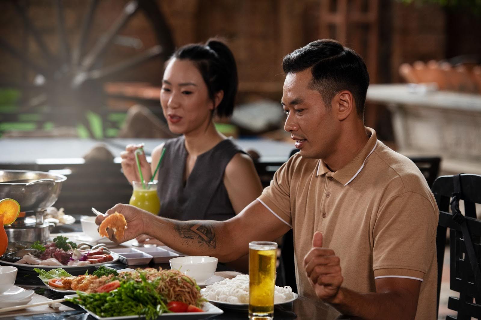 Treat Dad To A Father’s Day Brunch Or Feast