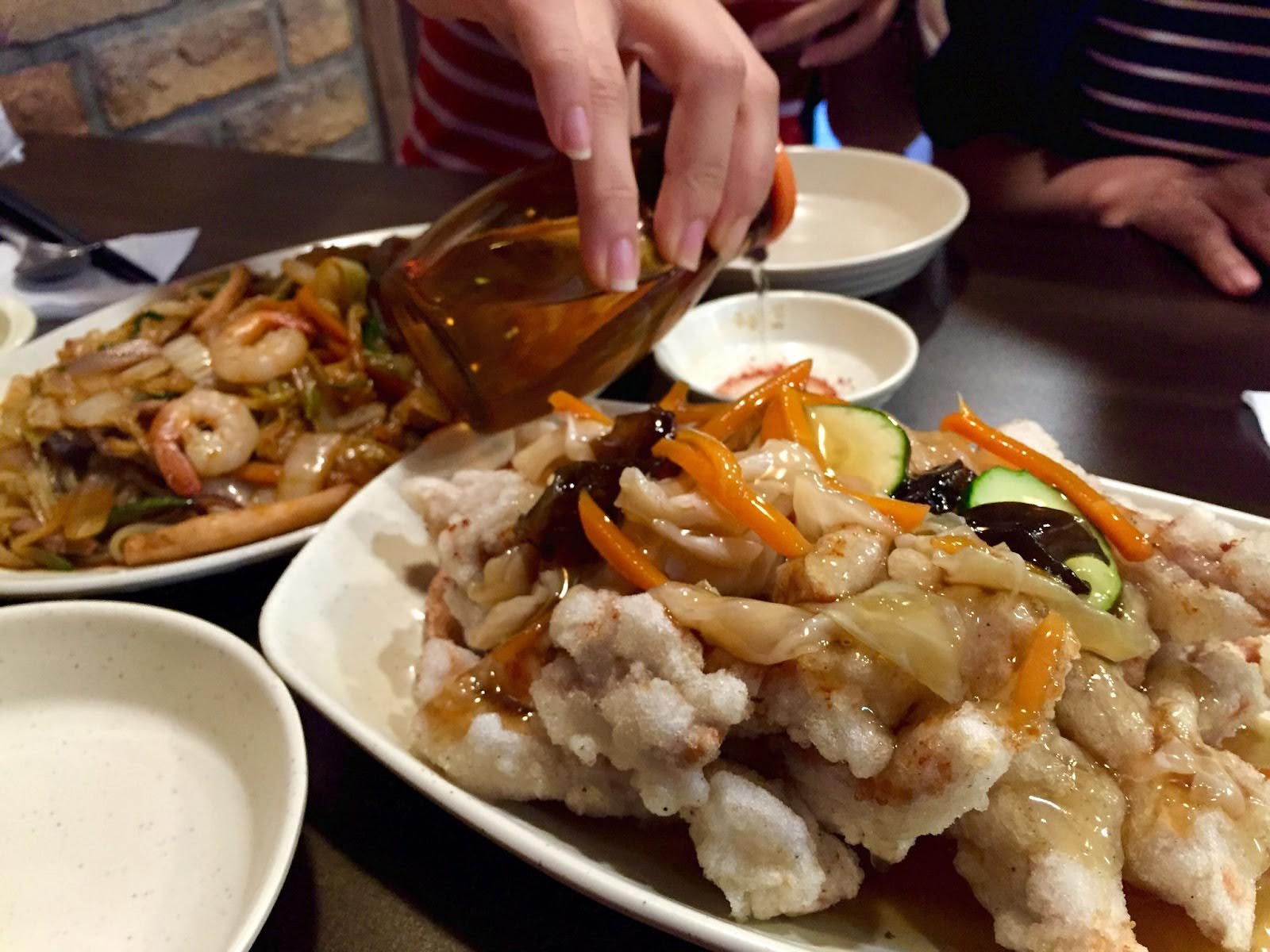 Embark On A Hawker Centre Food Trail