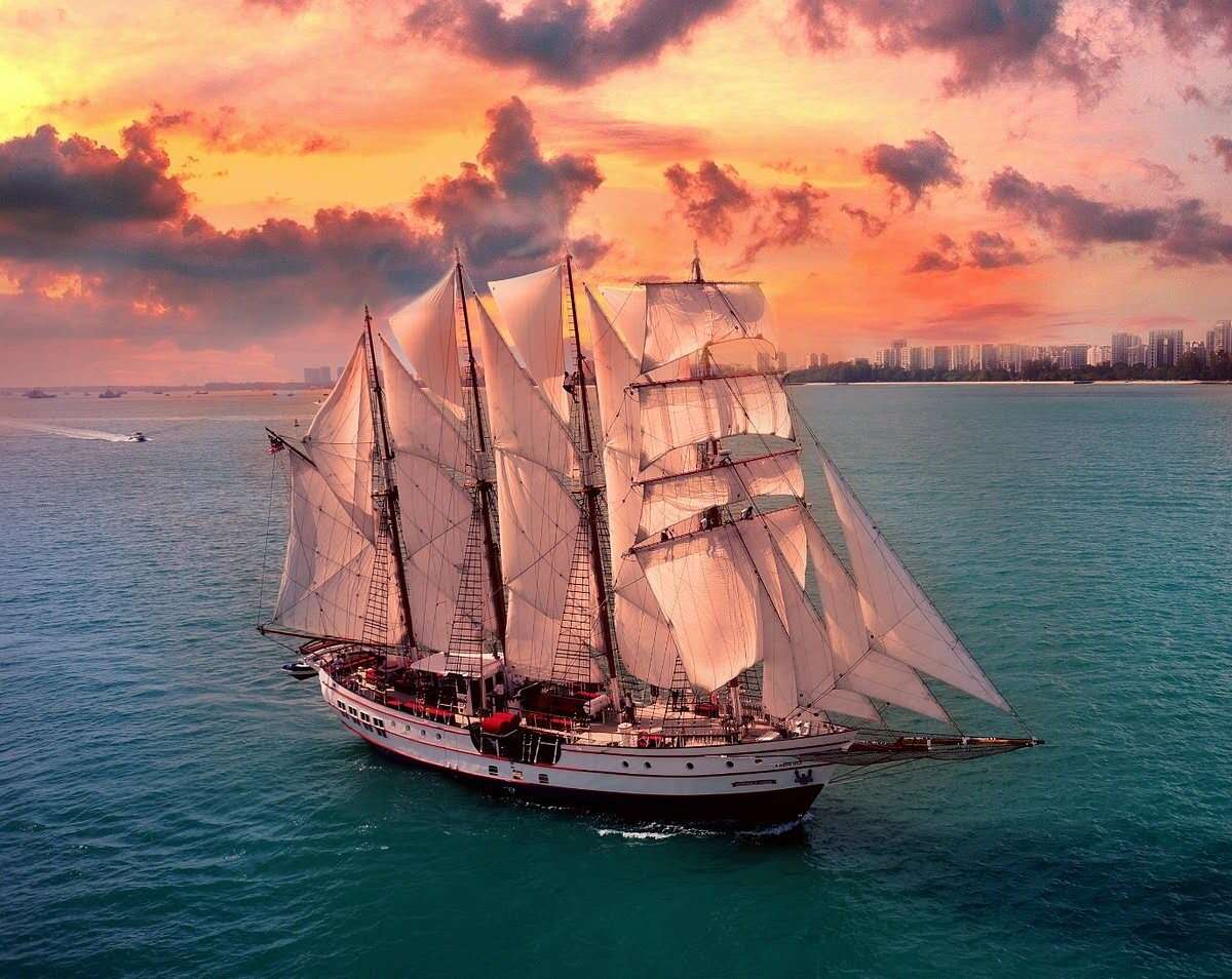 Relax Over A Scenic Sunset Dinner Cruise