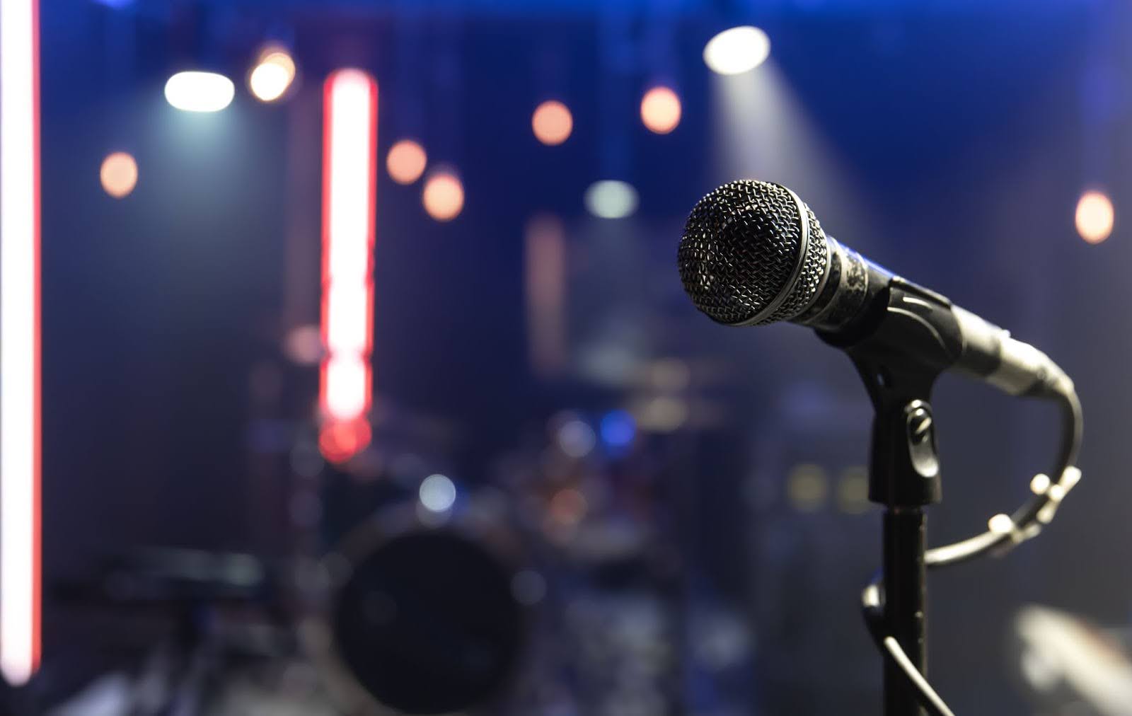 Host A Karaoke Jam Session