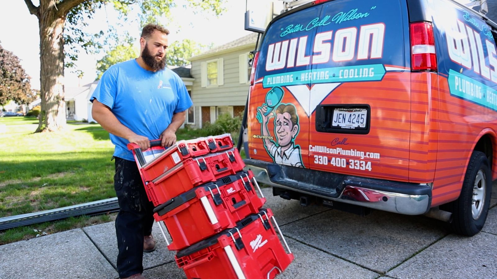 Surprising Wilson Plumbing And Heating Pictures