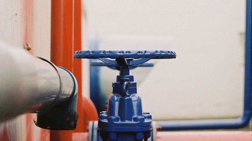 Hydronic control valve representing accurate valve sizing, pump selection and HVAC commissioning using Hysopt Calculator.