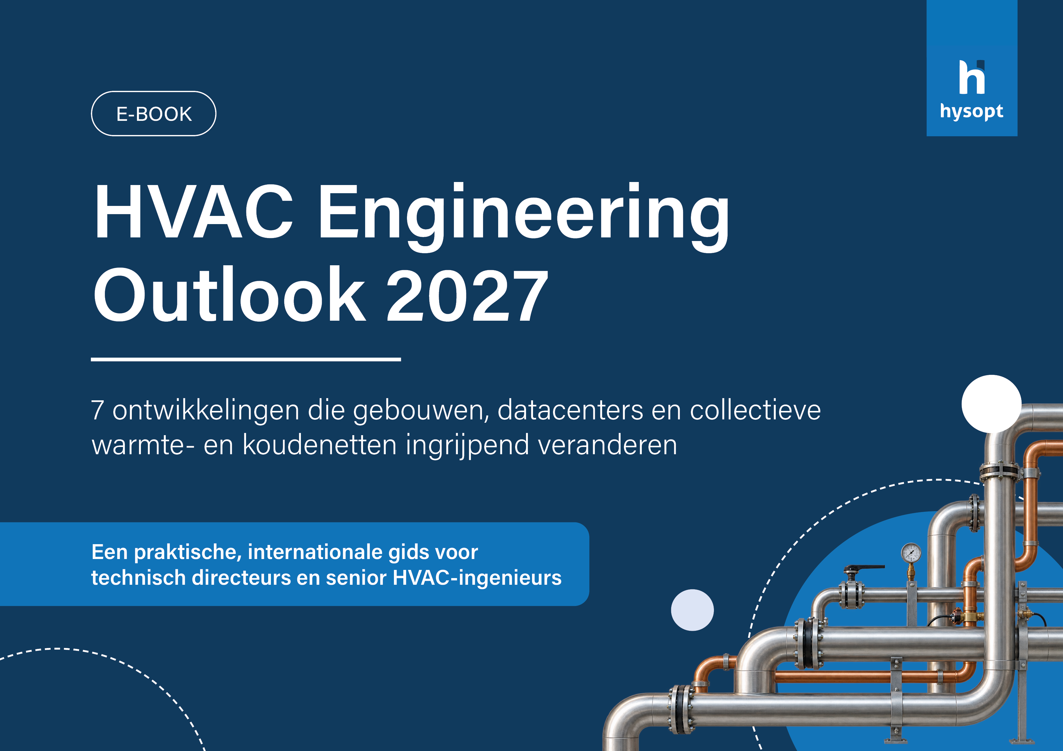 HVAC Engineering Outlook 2027 ebook cover hysopt