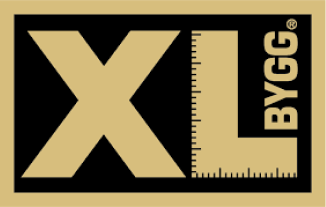 XL bygg logga