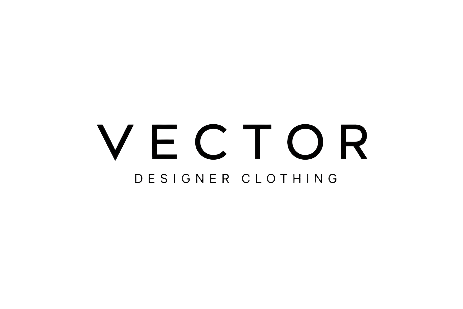 Vector Designer Clothing