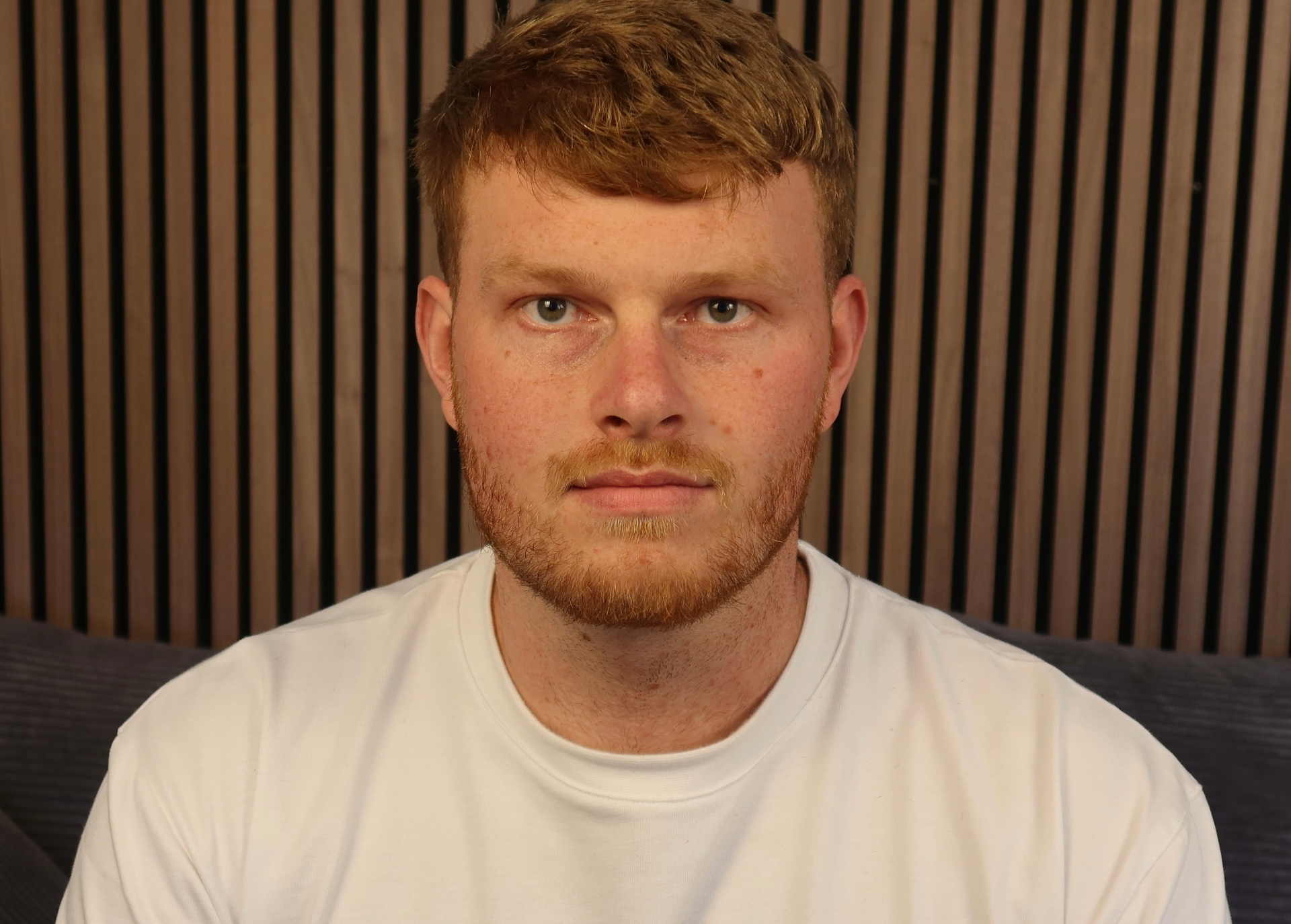Luke Buchanan