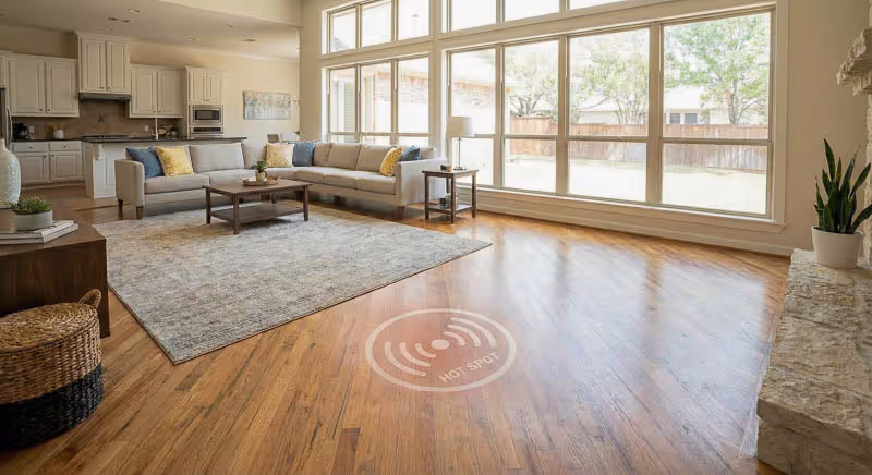 a clogged kitchen sink