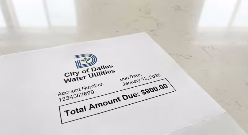 a clogged kitchen sink