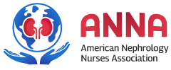 American Nephrology Nurses Association logo