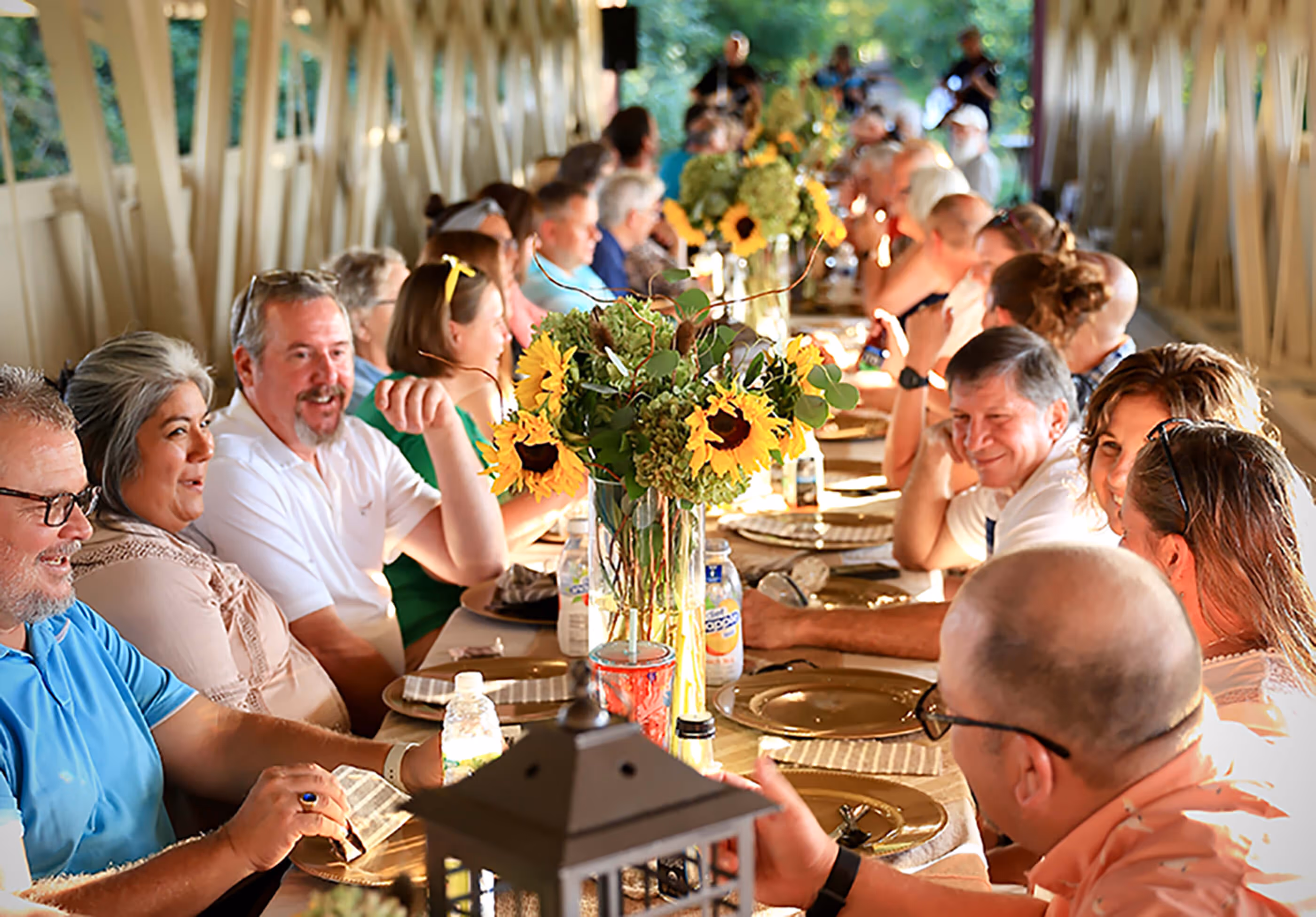 Dine Covered Bridge