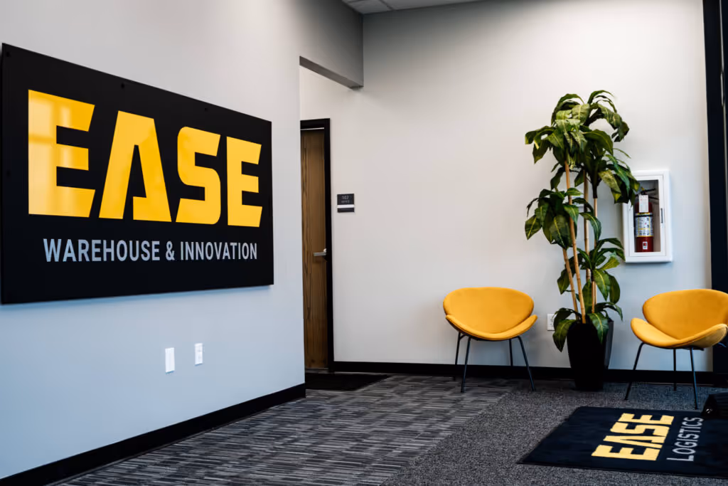 Ease Logistics Logo
