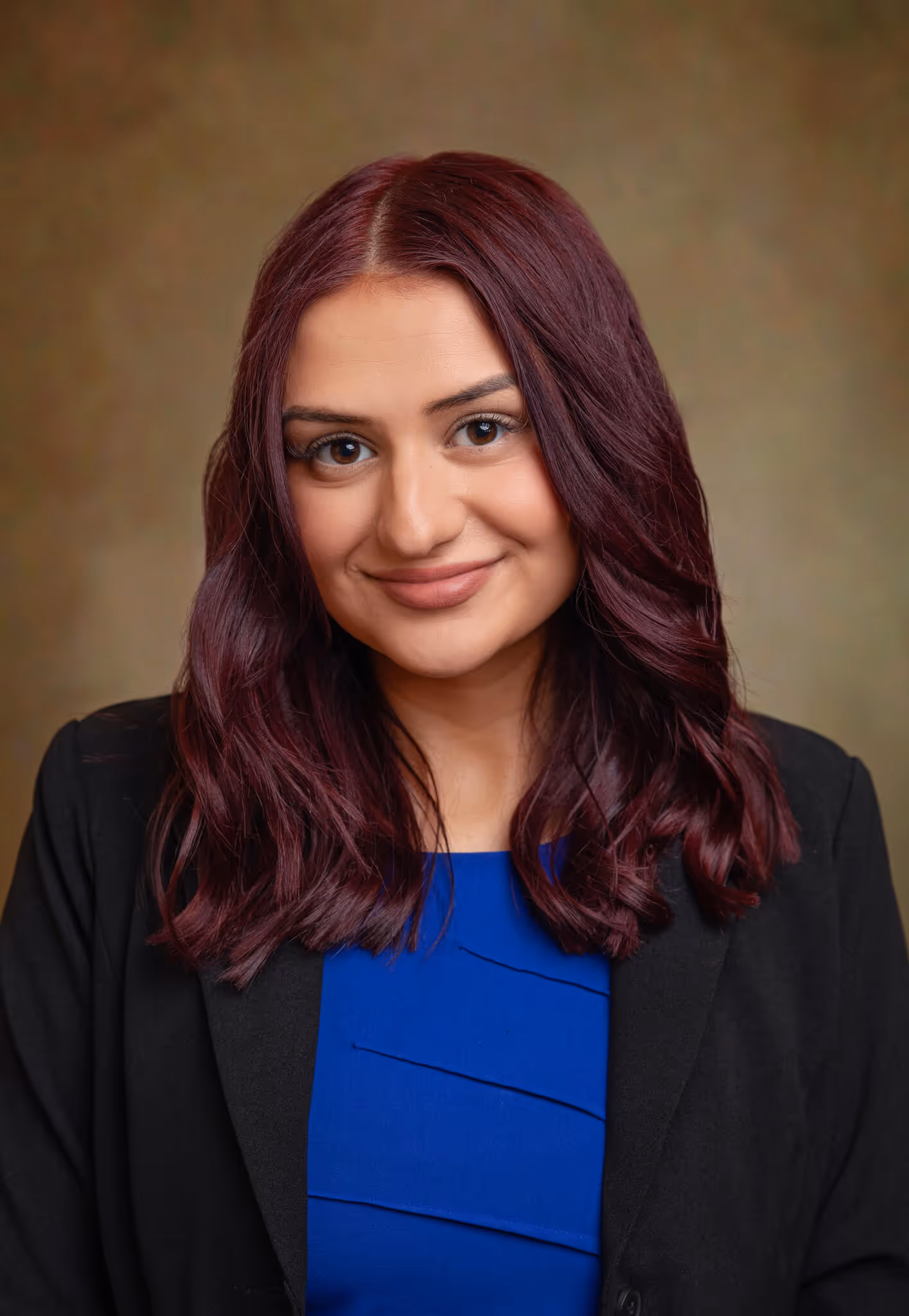 headshot of ally pasanen