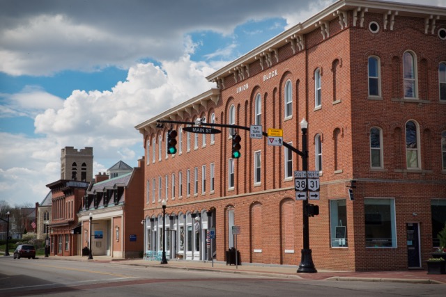 Historic Uptown Marysville