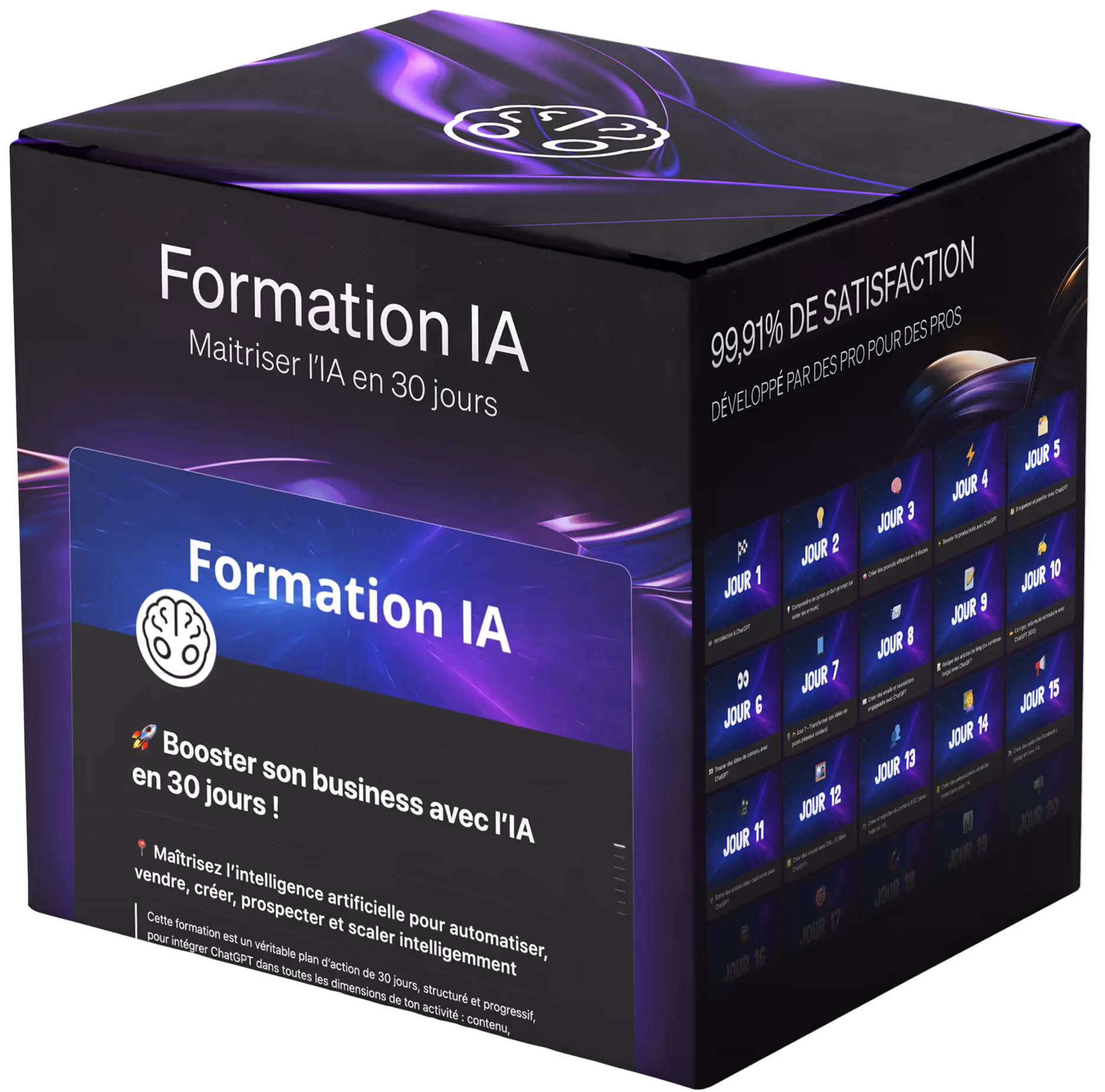 Formation ChatGPT pour maîtriser l'IA