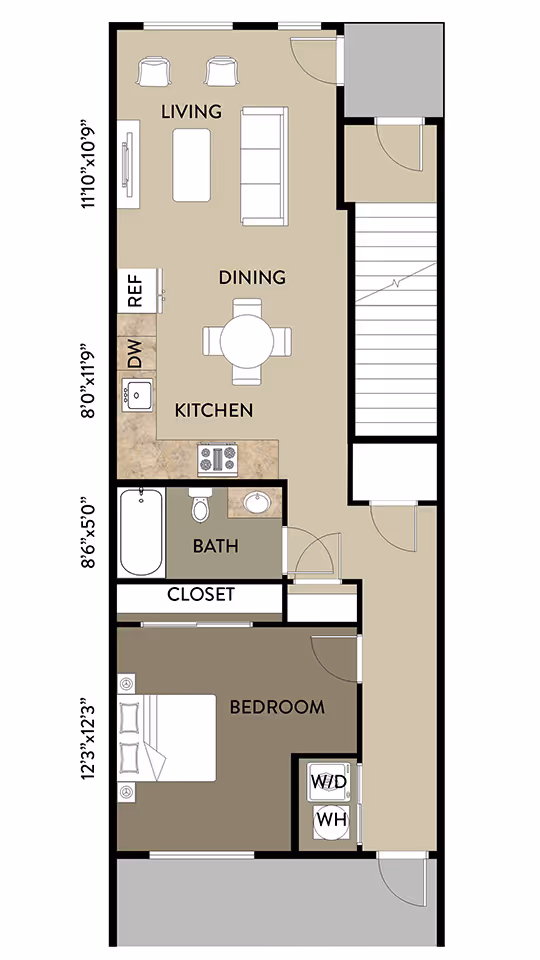 a1 floor plan