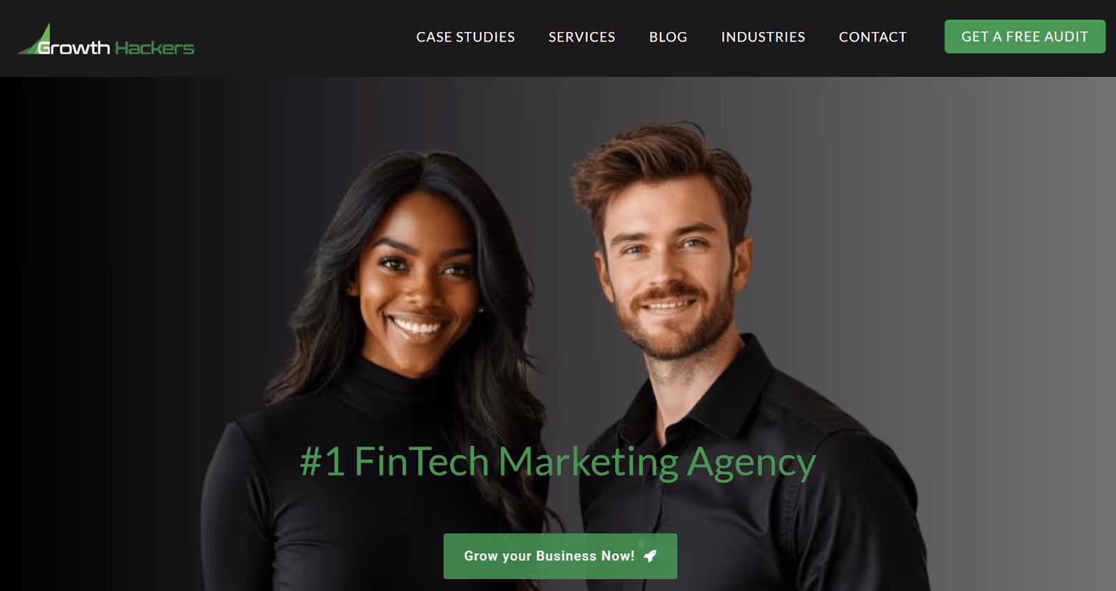 Marketing Agency: Growth Hackers