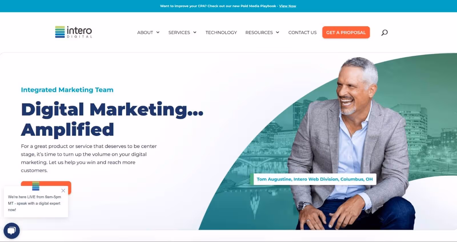 Intero Digital